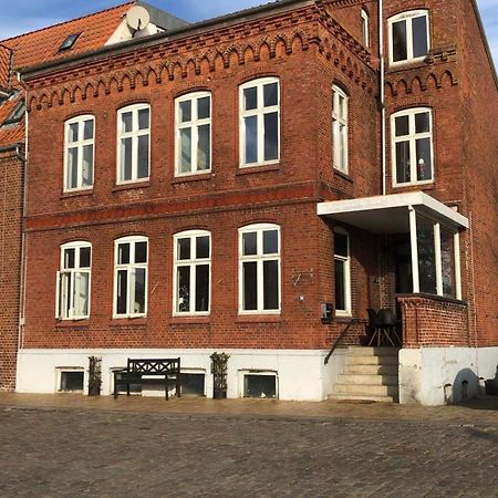 Appartamento Tonders Bedste Udsigt Et Vaerelse Stue Spisestue Kokken Badevaerelse Esterno foto