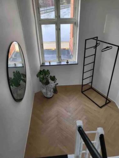 Appartamento Tonders Bedste Udsigt Et Vaerelse Stue Spisestue Kokken Badevaerelse Esterno foto